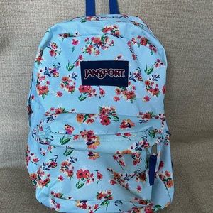 Jansport backpack